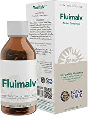 Comprare FORZA VITALE Fluido Malva Composta 100 ml Di 21,65€