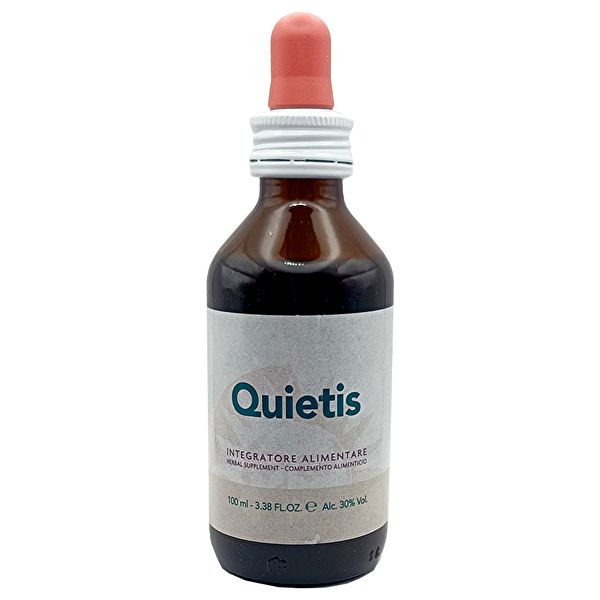 Quietis (Melissa Compost) 100 ml - FORZA VITALE Img 2