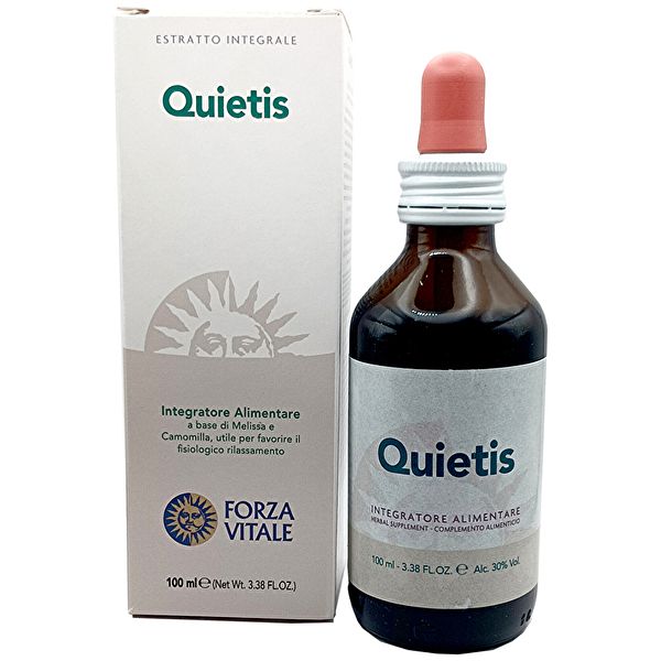 Quietis (Melissa Compost) 100 ml - FORZA VITALE