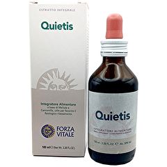 Comprar FORZA VITALE Quietis ( Melissa Composta) 100 ml Por 25,47€