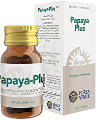 Acheter FORZA VITALE Papaye Plus 25 g Par 22,38€