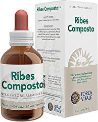 Comprare FORZA VITALE Composta di Ribes 50 ml Di 23,17€