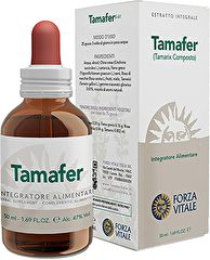 Comprar FORZA VITALE Composto Tamafer 50 ml Por 27,27€