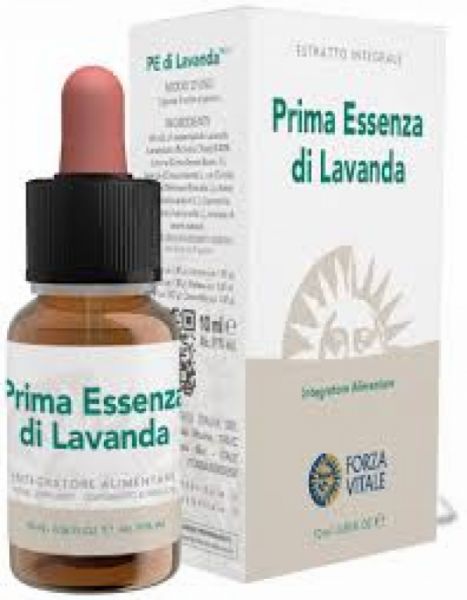 Prima Essenza Complesso di Lavanda 10 ml - PE Lavanda