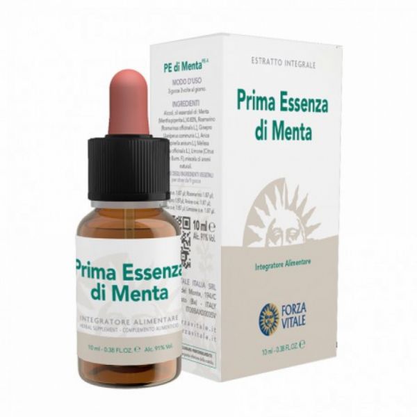 Prima Essenza Complexe Menthe 10 ml - PE Menta