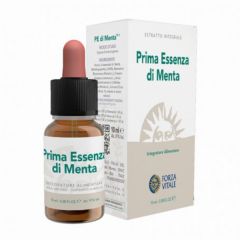 Comprare FORZA VITALE Prima Essenza Complesso di Menta 10 ml Di 30,39€