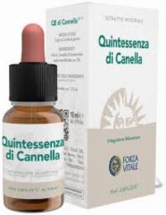 Comprar FORZA VITALE Quinta Essência Canela 10 ml Por 26,11€