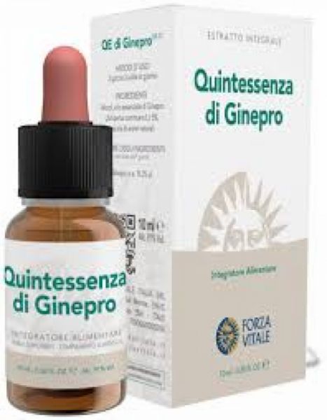 Ginepro Quint Essence 10 ml - QE Ginepro