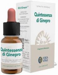 Comprar FORZA VITALE Ginepro Quint Essência 10 ml Por 26,11€