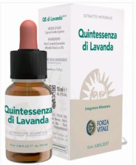 Buy FORZA VITALE Lavender Quinta Essence 10 ml By 26,11€