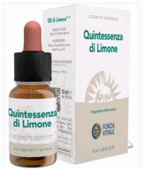 Comprar FORZA VITALE Quinta Esencia Limón 10 ml Por 26,11€