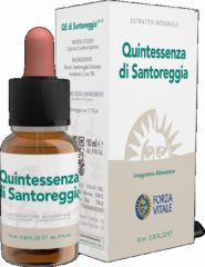 Comprar FORZA VITALE Quinta Essência Santoreggia 10ml Por 26,11€