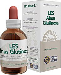 Comprar FORZA VITALE Les Alnus Glutinosa 50 ml Por 15,91€