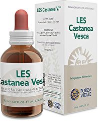 Comprar FORZA VITALE Les Castanea Vesca 50 ml Por 15,91€