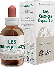 Comprar FORZA VITALE Les Crataegus Oxyacantha 50 ml Por 15,91€