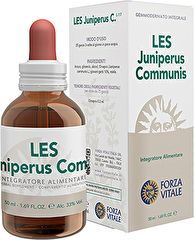 Comprar FORZA VITALE Les Juniperus Communis 50 ml Por 15,91€