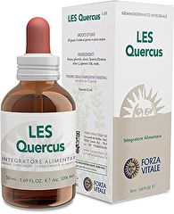 Comprar FORZA VITALE Les Quercus Pedunculata 50 ml Por 15,91€