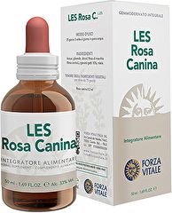 Comprar FORZA VITALE Les Rosa Canina 50 ml Por 15,91€