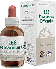 Kopen FORZA VITALE Les Rosmarinus Officialis 50ml Door 15,91€