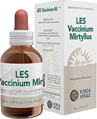 Comprar FORZA VITALE Les Vaccinium Myttillus 50 ml Por 15,91€