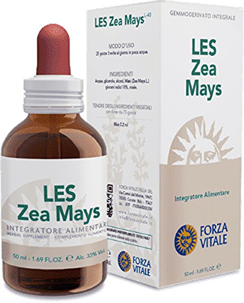 Les Zea Mays 50 ml - FORZA VITALE