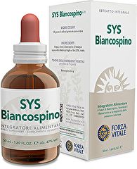 Comprar FORZA VITALE Sys Biancospino 50 ml Por 17,92€