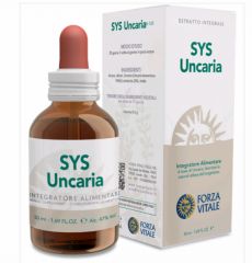 Comprar FORZA VITALE Sys Uncaria 50 ml Por 17,92€