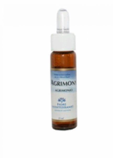 Fiori Mediterranei Aigremoine 10 ml - FORZA VITALE