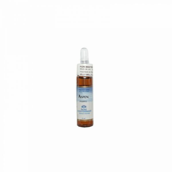 Fiori Mediterranei Aspen 10 ml - FORZA VITALE