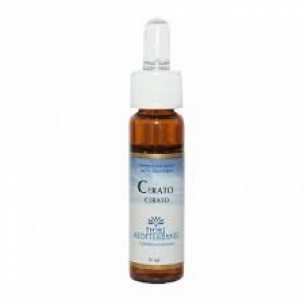 Fiori Mediterranei Cerato 10 ml - FORZA VITALE