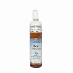 Comprare FORZA VITALE Fiori Mediterranei Agrifoglio 10 ml Di 14,60€