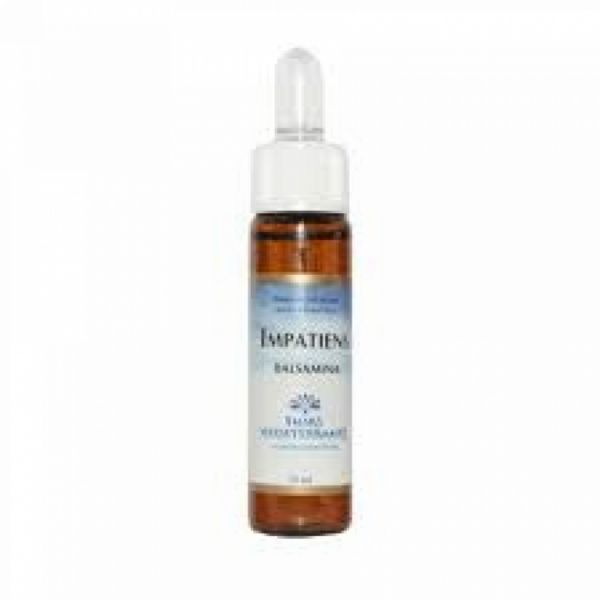 Fiori Mediterranei Impatiens 10 ml - FORZA VITALE