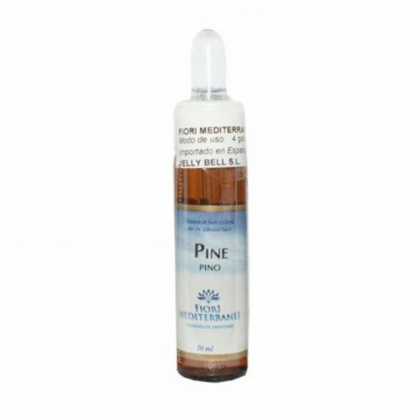 Fiori Mediterranei Pine 10 ml - FORZA VITALE