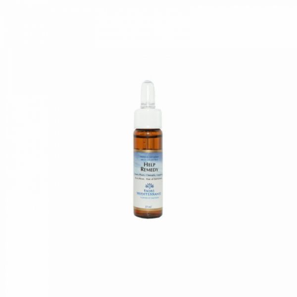 Fiori Mediterranei Aiuto Rimedio 10 ml