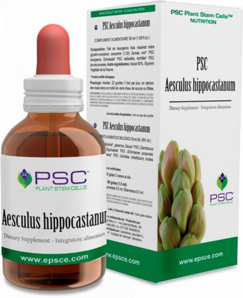 Psc Aesculus Hippocastanum 15 ml - FORZA VITALE