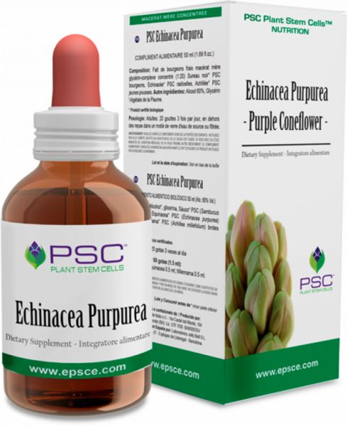 Psc Échinacée Purpurea 15 ml - FORZA VITALE