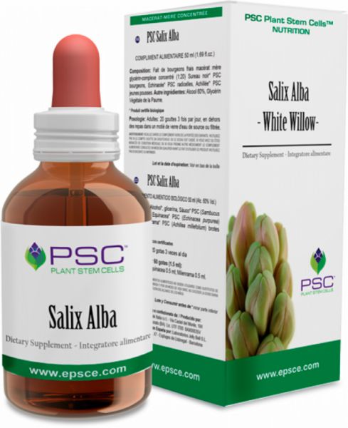 Psc Salix Alba 15 ml - FORZA VITALE