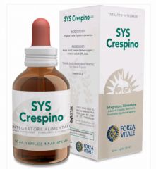 Comprare FORZA VITALE Sistema Crespino 50 ml Di 17,92€