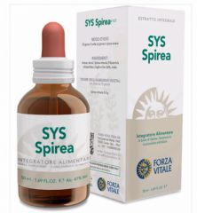 Comprar FORZA VITALE Sys Ulmaria (Spirea) 50 ml Por 17,92€