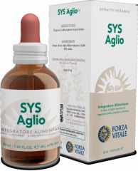 Comprare FORZA VITALE Sys Aglio (Aglio) 50 ml Di 17,92€