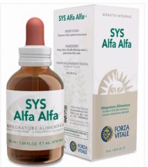 Comprar FORZA VITALE Sys Alfa Alfa 50 ml Por 23,50€