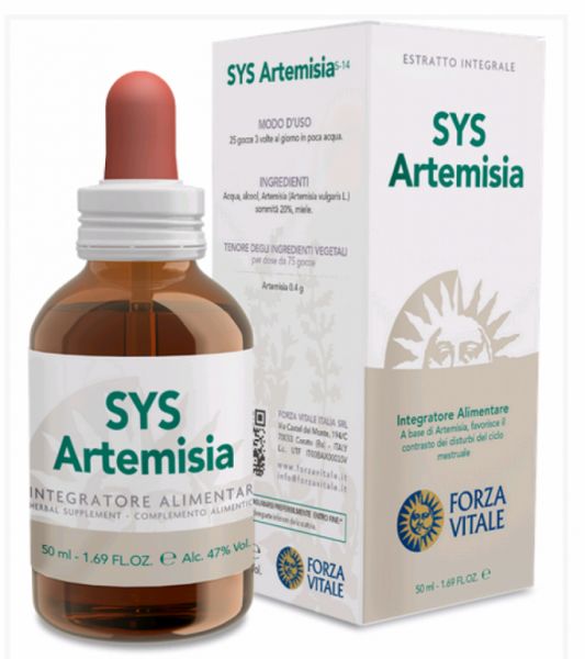 Sys Artemisa (Artémis) 50 ml - FORZA VITALE