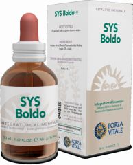 Comprare FORZA VITALE Sistema Boldo 50 ml Di 23,50€