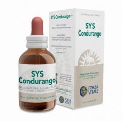 Comprar FORZA VITALE Sys Condurango 50 ml Por 23,50€