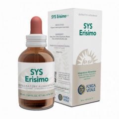 Comprare FORZA VITALE Sistema Erisimo 50 ml Di 17,92€