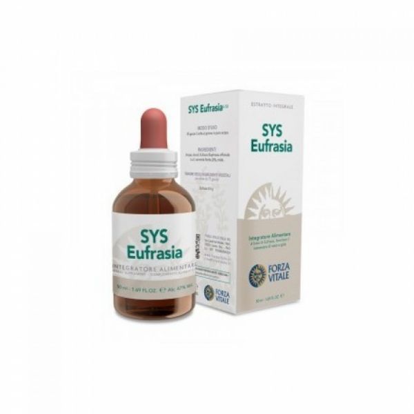 Sys Augentrost 50 ml - FORZA VITALE