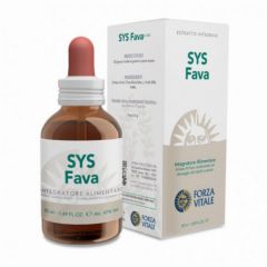 Comprar FORZA VITALE Sys Fava 50 ml Por 17,92€