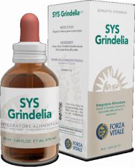 Comprare FORZA VITALE Sistema Grindelia 50 ml Di 23,50€