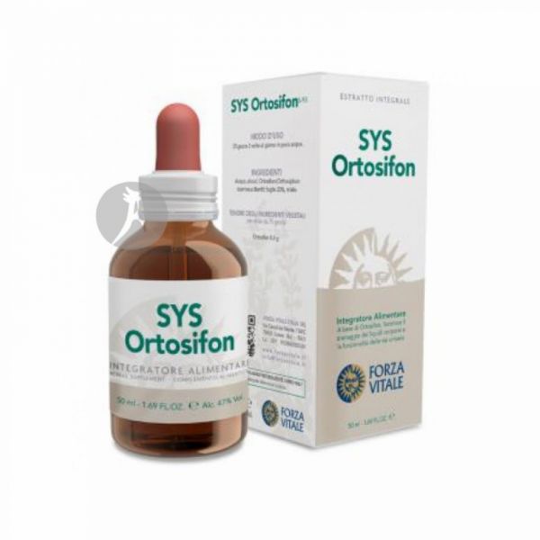 Sys Ortosifon 50 ml - FORZA VITALE