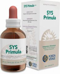 Comprar FORZA VITALE Sys Prímula 50 ml Por 23,50€